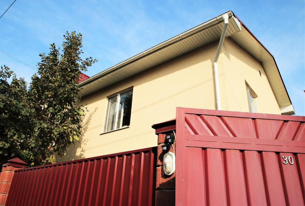 Tiny Hotel Bișkek Exterior foto